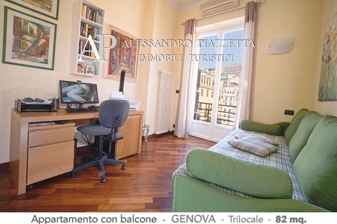 Casa Ri Al Mare Apartment Genoa Exterior photo