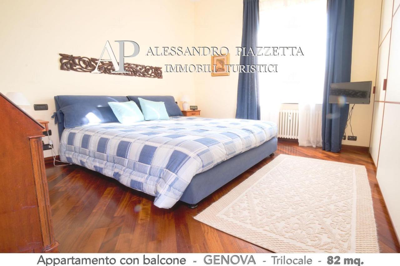 Casa Ri Al Mare Apartment Genoa Exterior photo