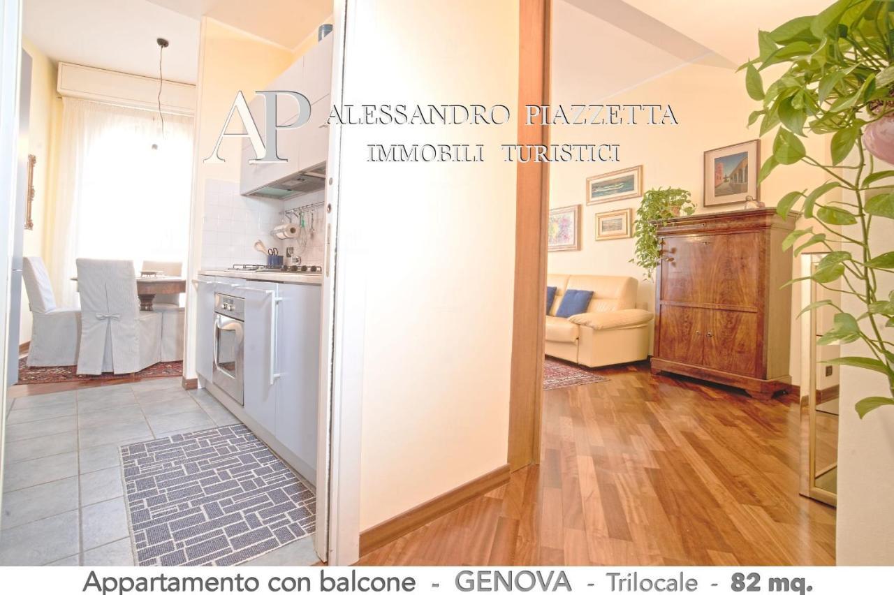 Casa Ri Al Mare Apartment Genoa Exterior photo