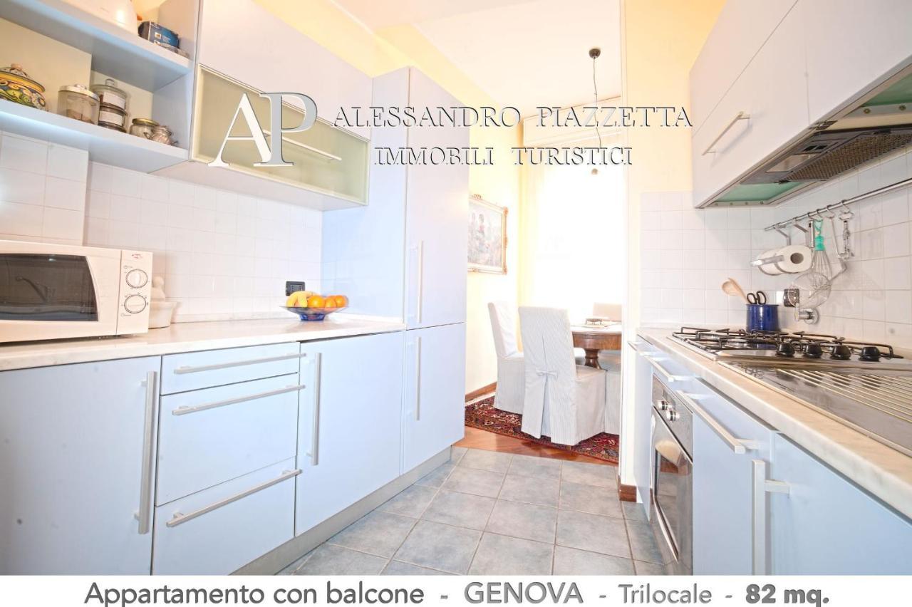 Casa Ri Al Mare Apartment Genoa Exterior photo